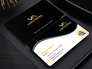 Business Card Design by Innovative Graphix for this project | Design: #32243821