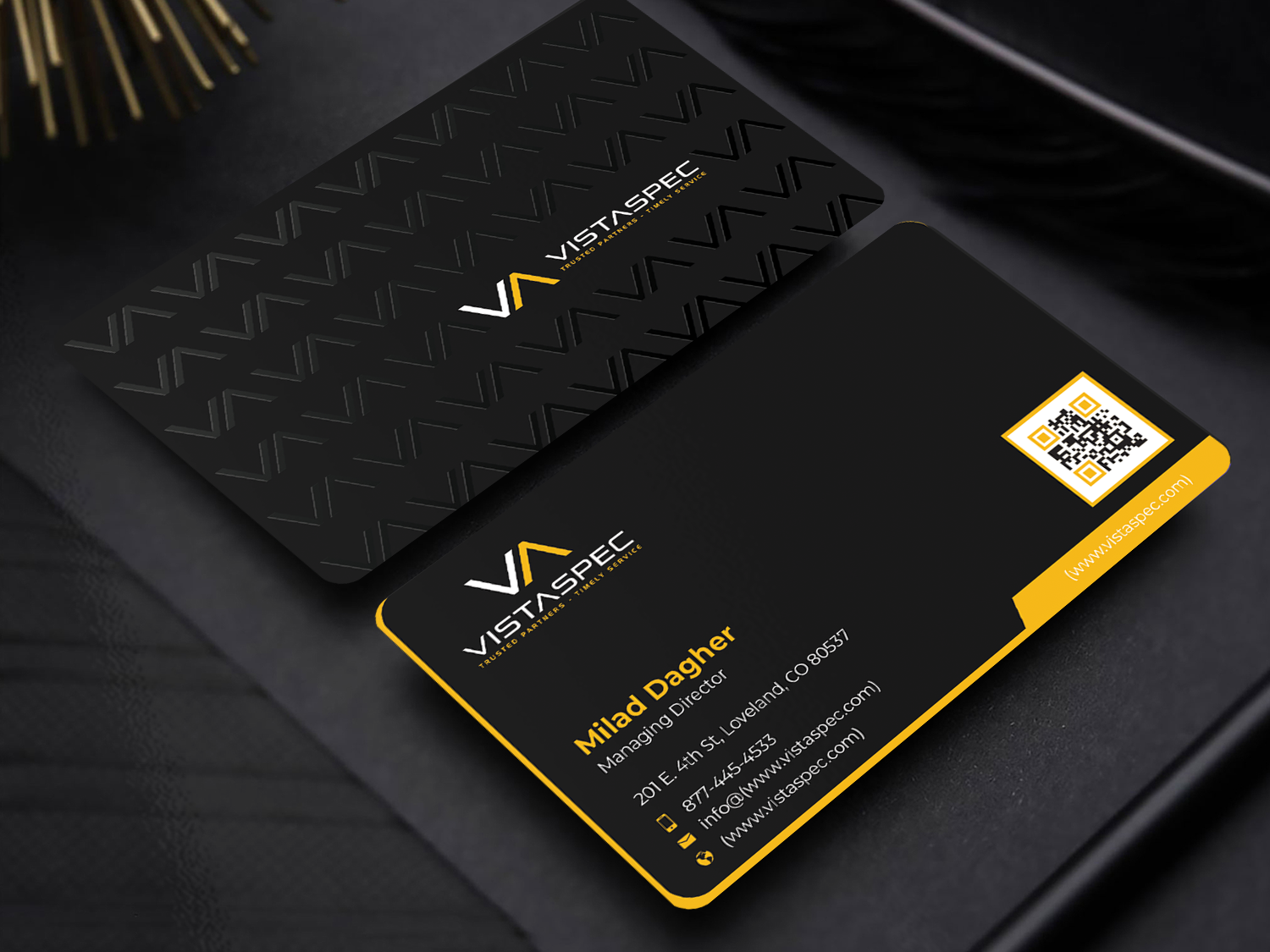 Business Card Design by Innovative Graphix for this project | Design #32244108