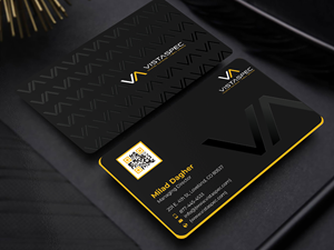 Business Card Design by Innovative Graphix for this project | Design: #32244211