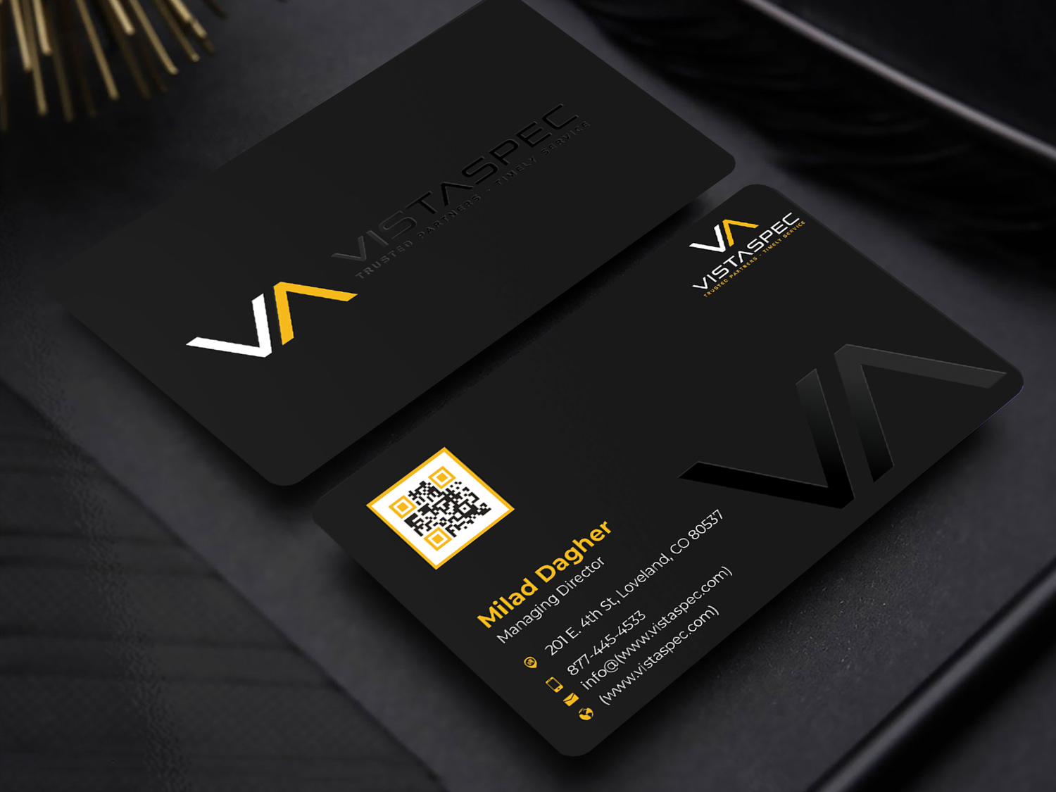 Business Card Design by Innovative Graphix for this project | Design #32244363