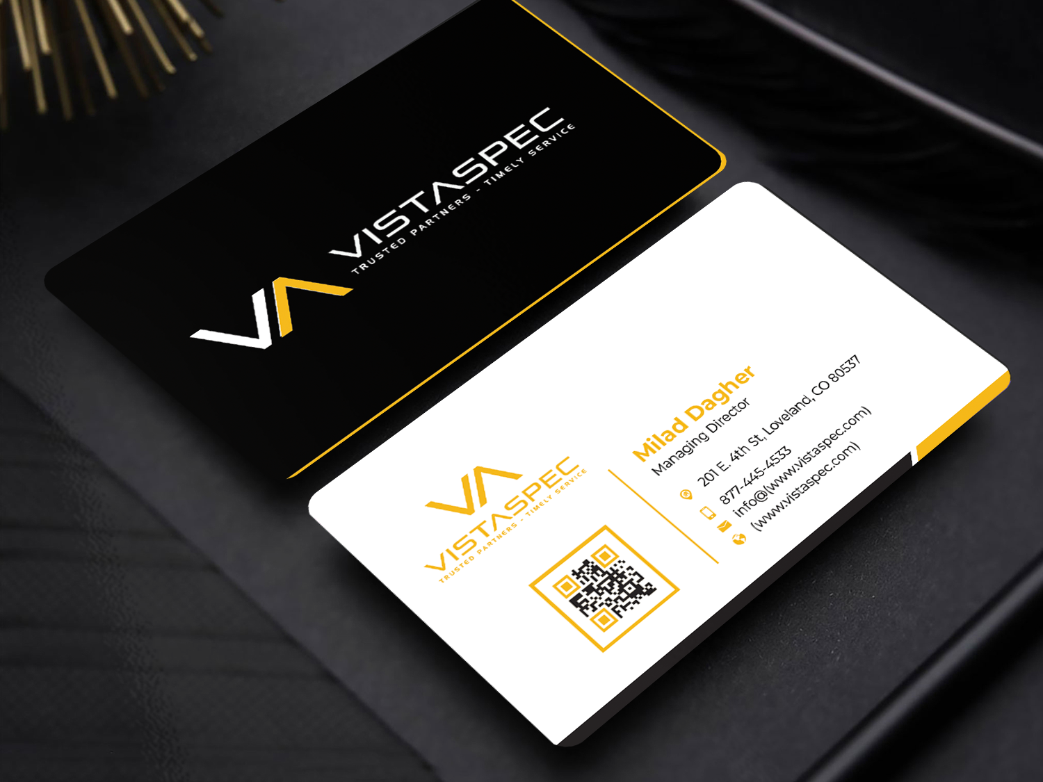 Business Card Design by Innovative Graphix for this project | Design #32244937