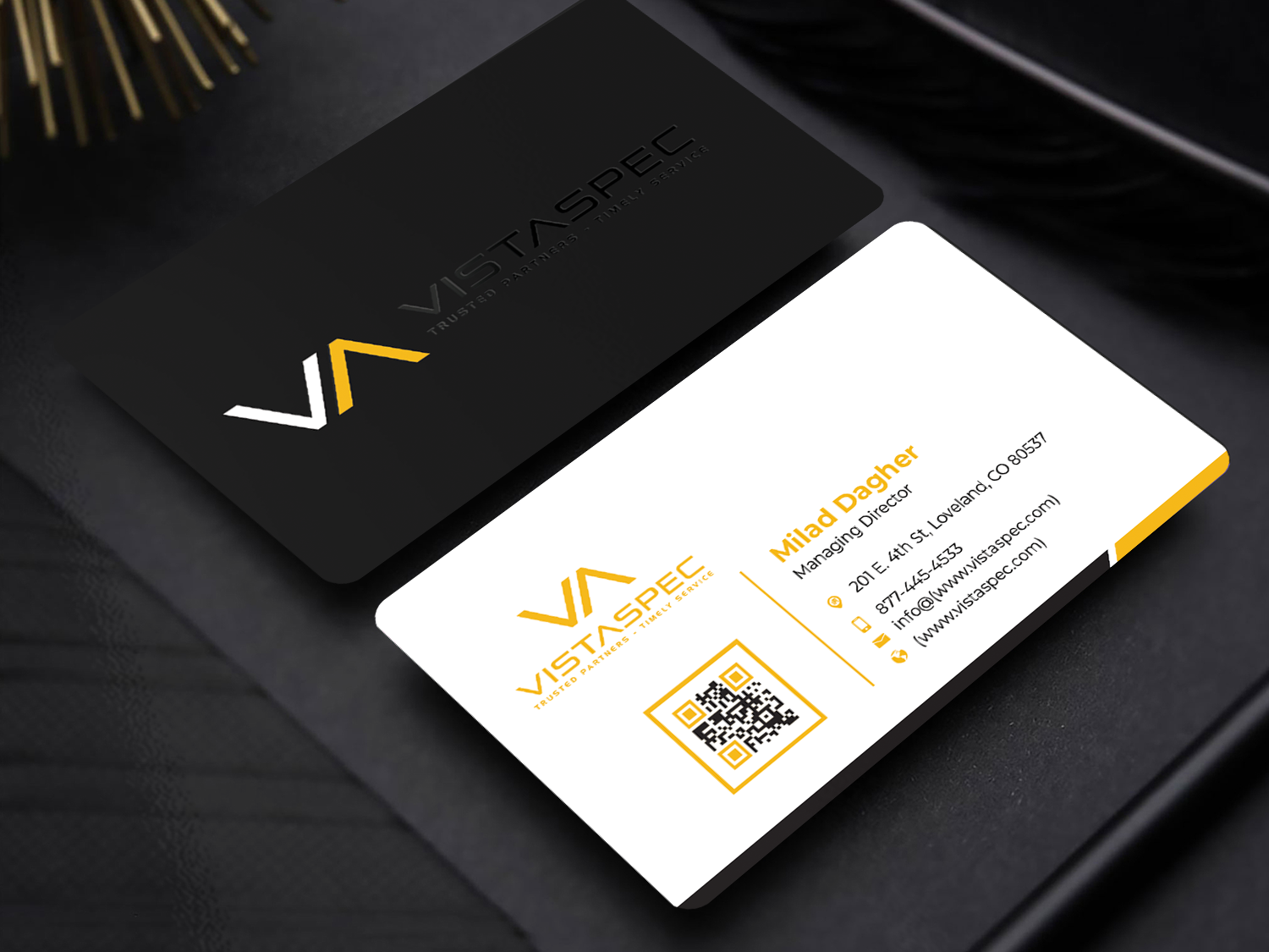 Business Card Design by Innovative Graphix for this project | Design #32244947