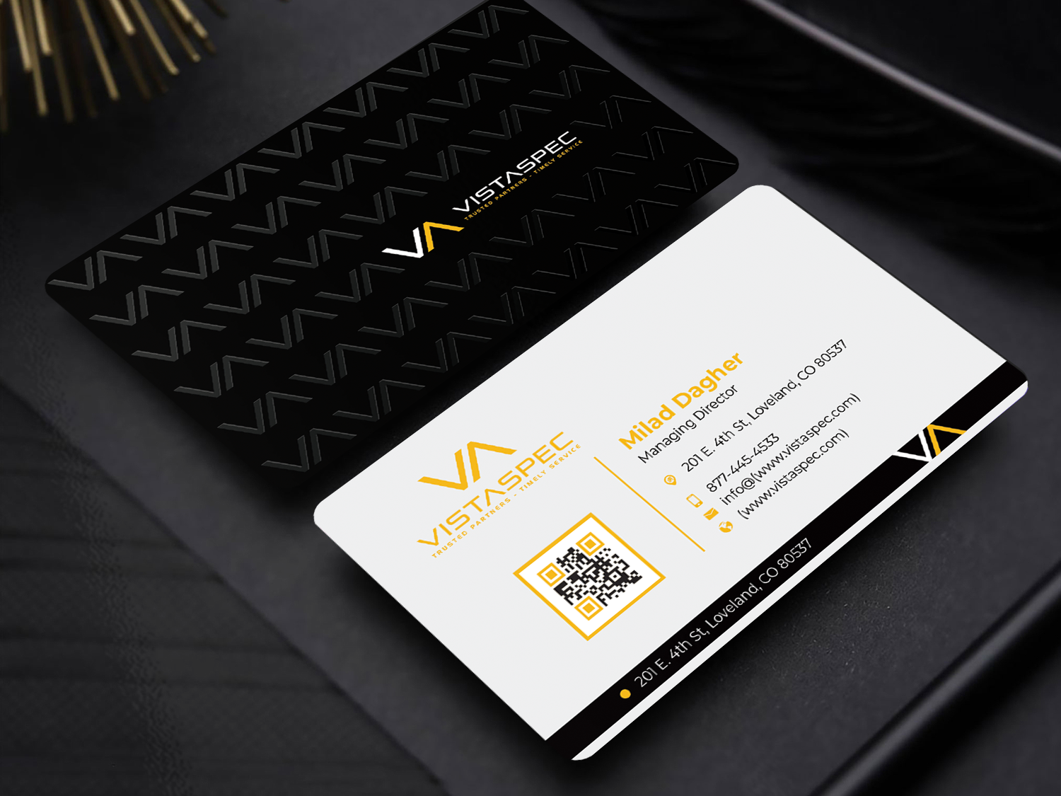 Business Card Design by Innovative Graphix for this project | Design #32245106