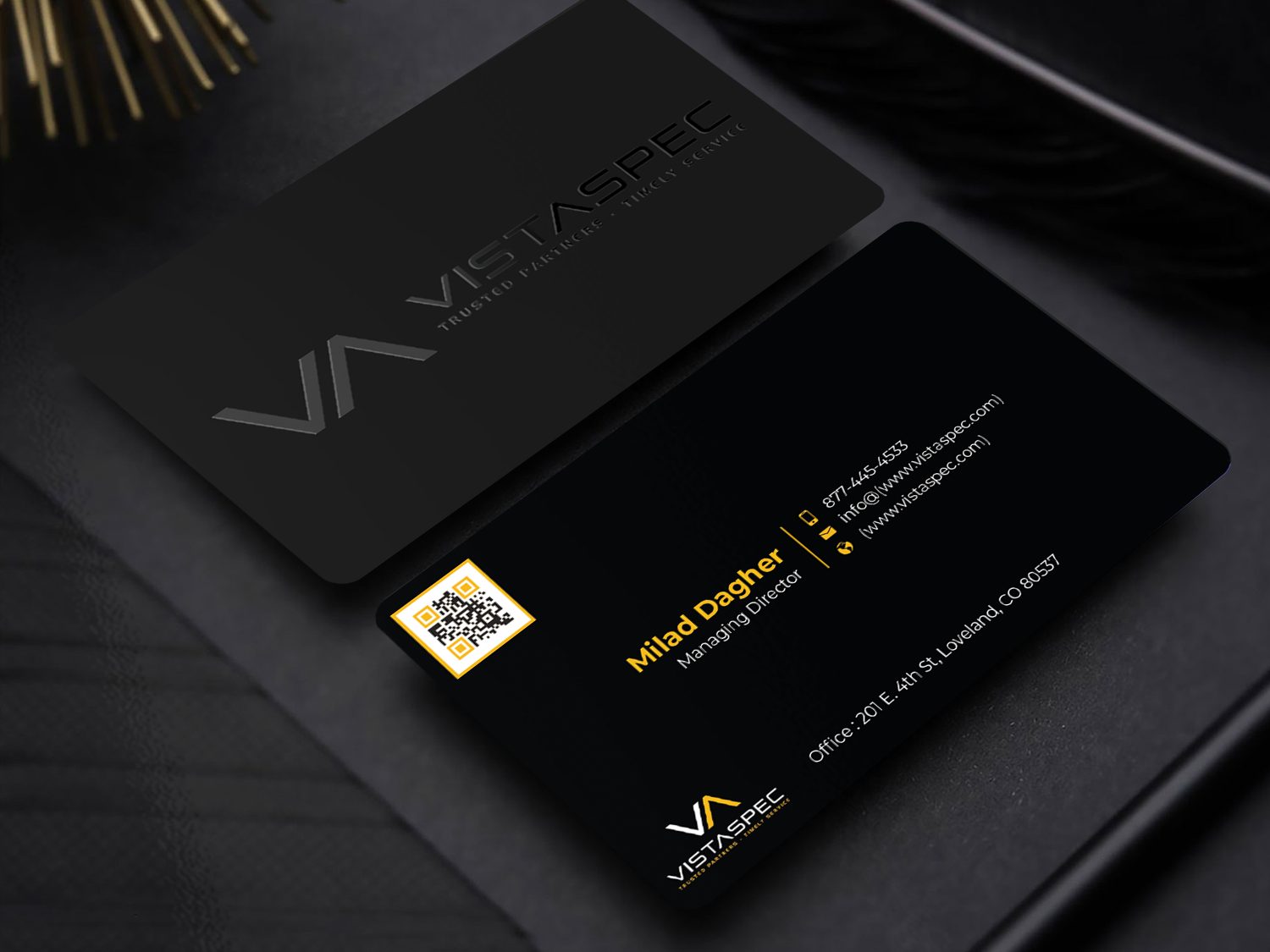 Business Card Design by Innovative Graphix for this project | Design #32247272