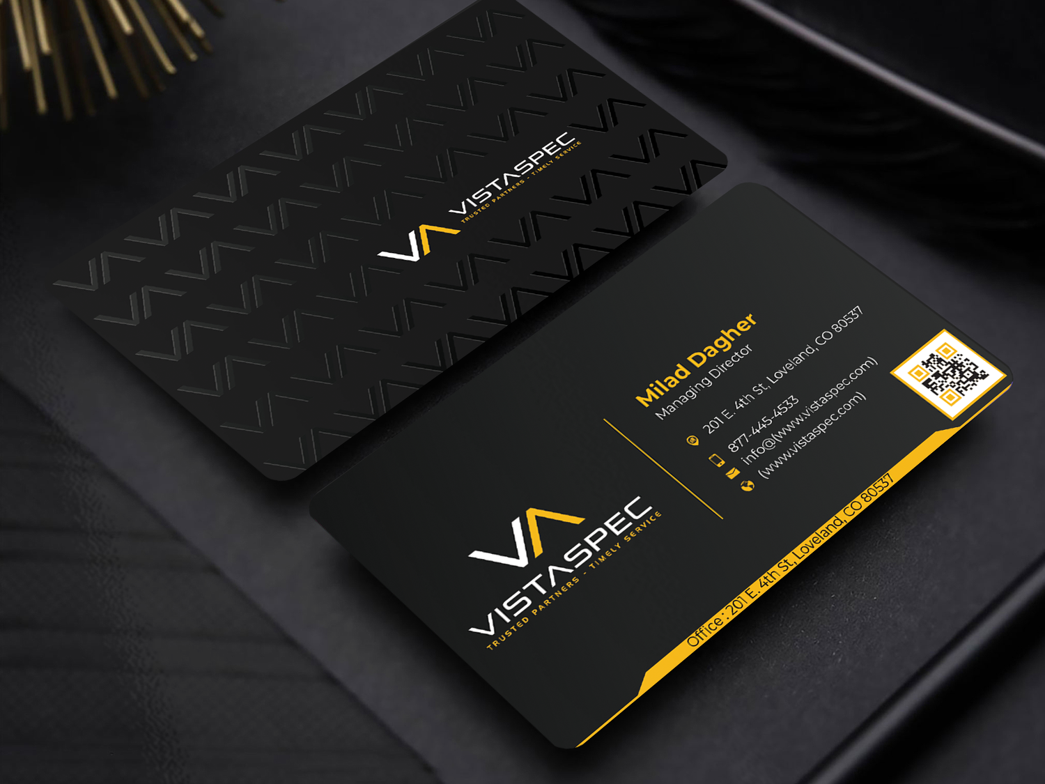 Business Card Design by Innovative Graphix for this project | Design #32247468