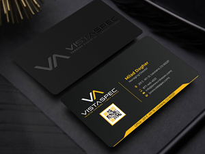 Business Card Design by Innovative Graphix for this project | Design: #32247548
