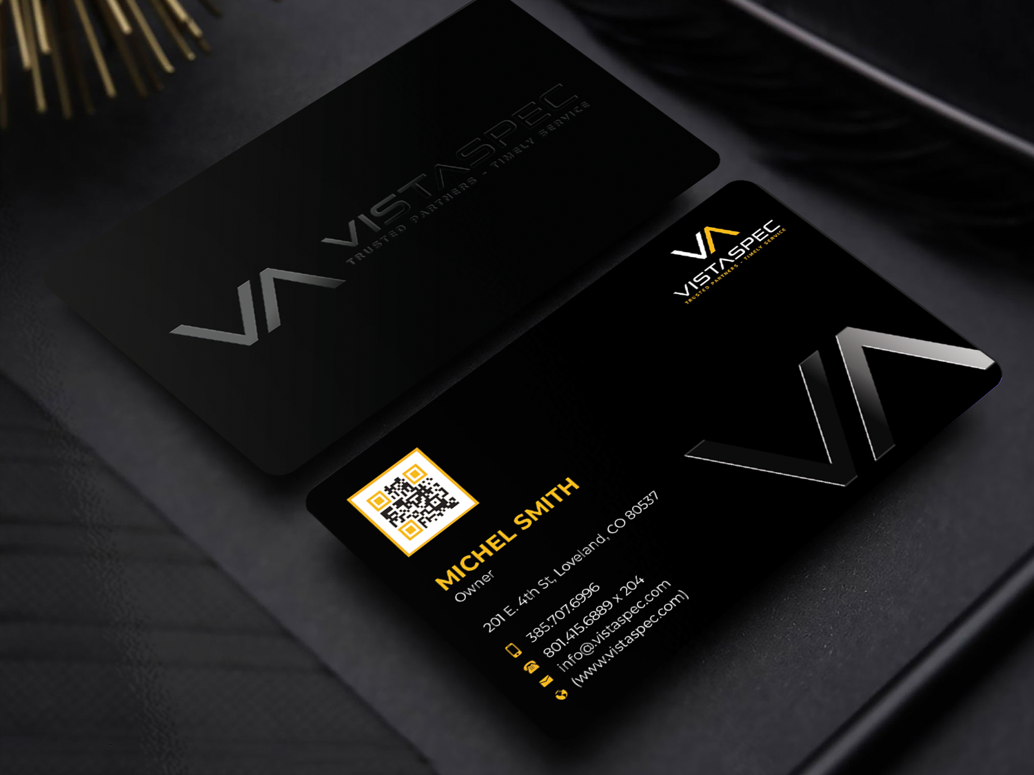 Business Card Design by Innovative Graphix for this project | Design #32267133