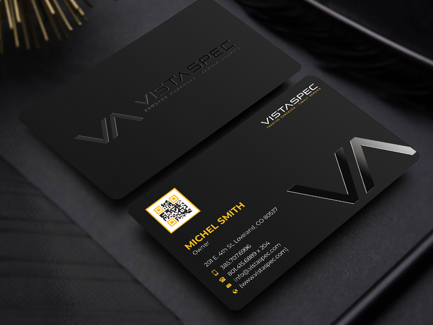 Business Card Design by Innovative Graphix for this project | Design #32267474