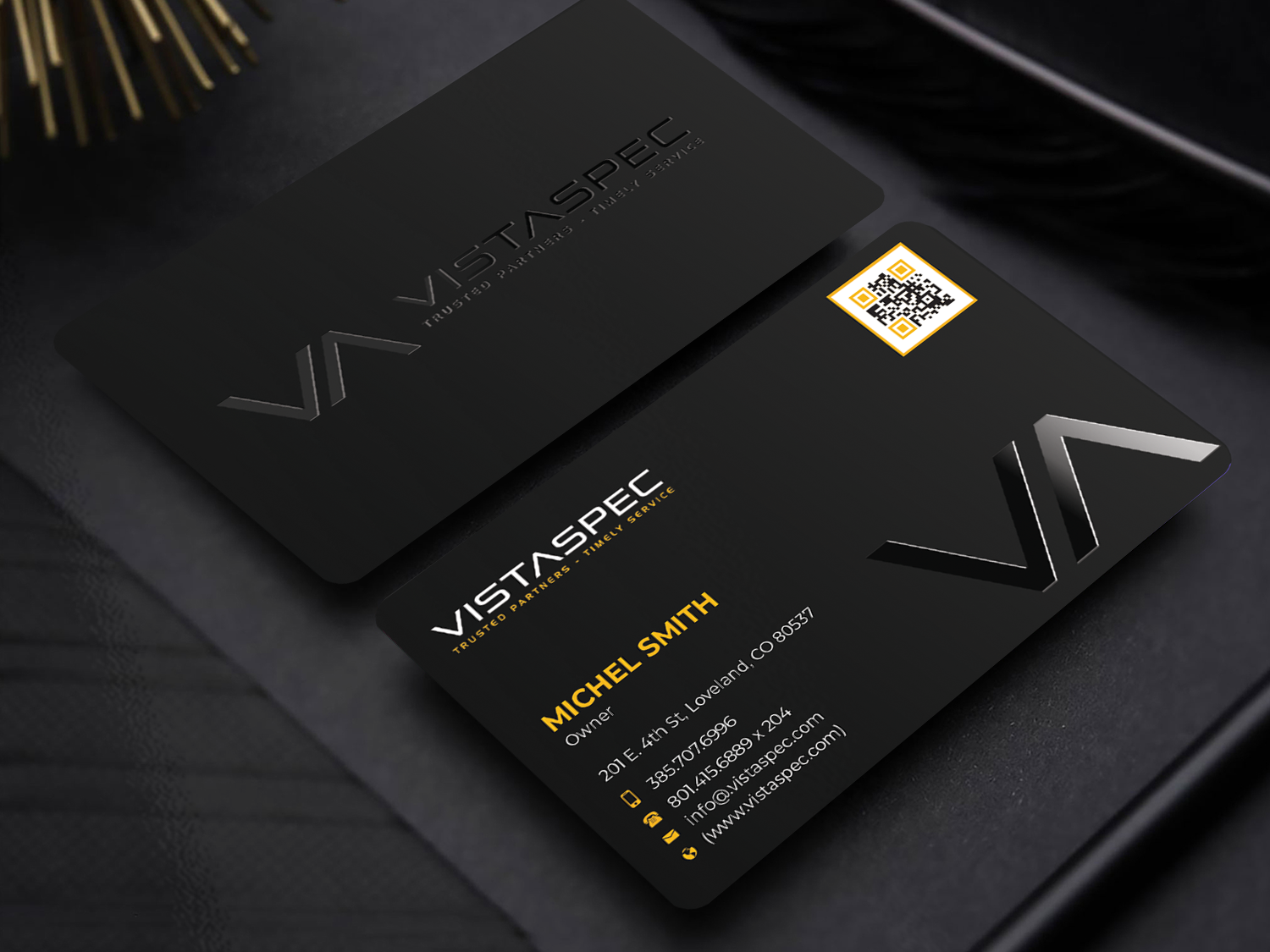 Business Card Design by Innovative Graphix for this project | Design #32267526