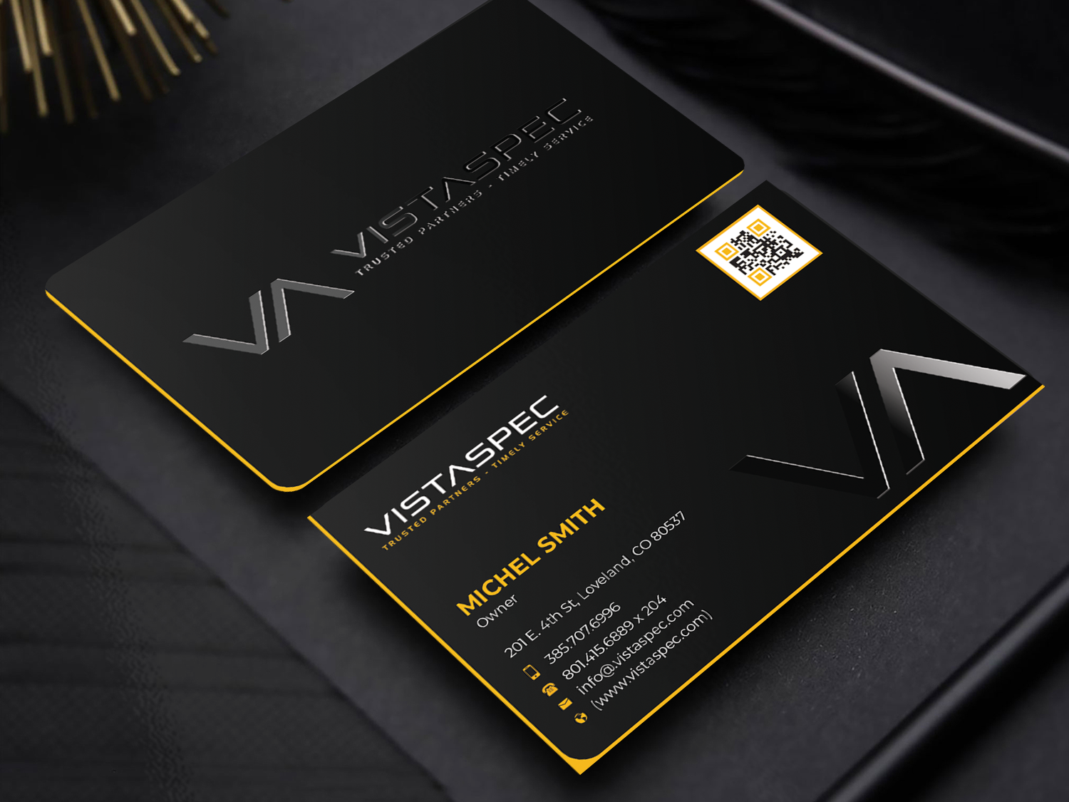 Business Card Design by Innovative Graphix for this project | Design #32267582