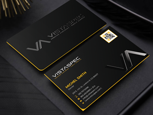 Business Card Design by Innovative Graphix for this project | Design: #32267582