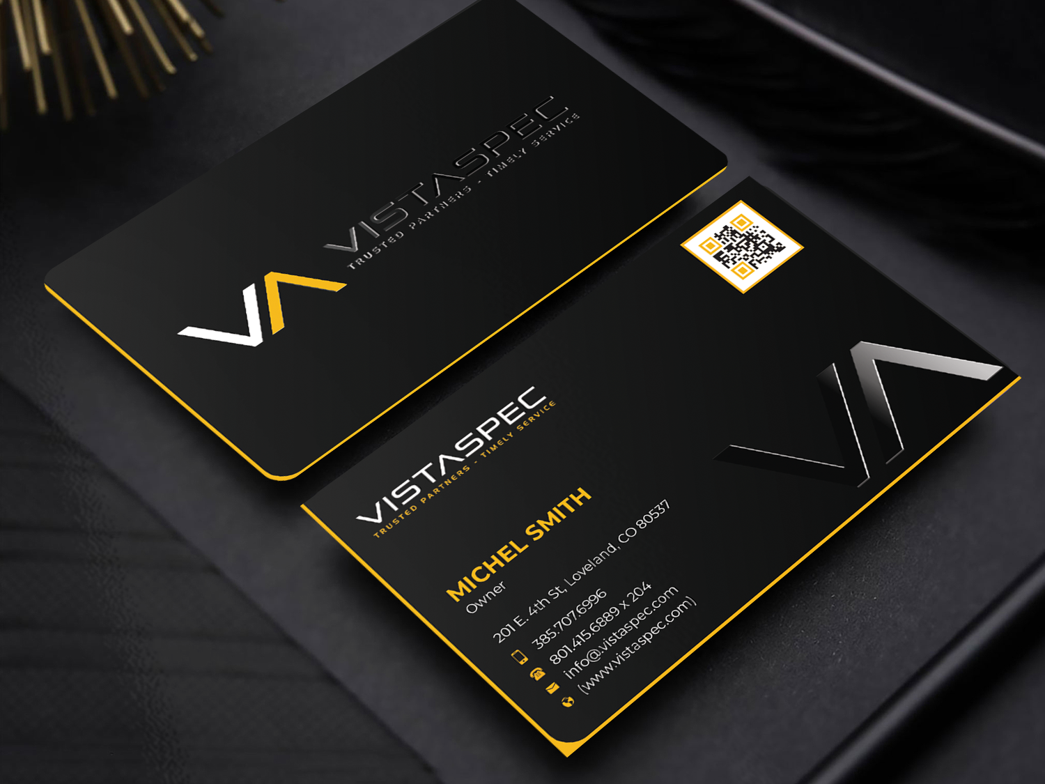 Business Card Design by Innovative Graphix for this project | Design #32269147