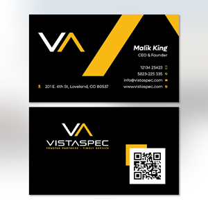 Business Card Design by YourLogoMaster for this project | Design: #32240363