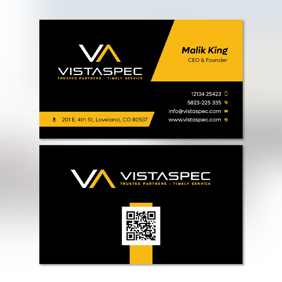 Business Card Design by YourLogoMaster for this project | Design #32240364