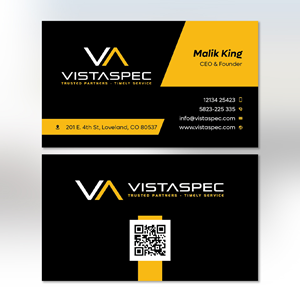 Business Card Design by YourLogoMaster for this project | Design: #32240364