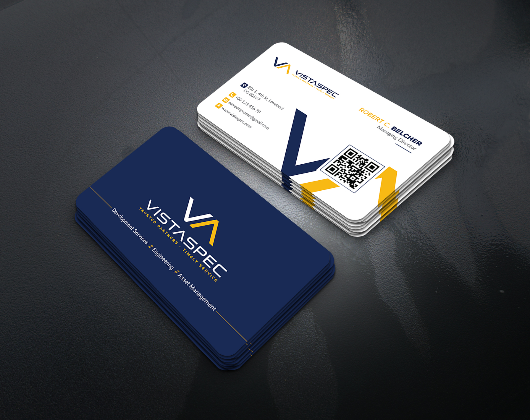 Design de Carte de Visite par artbitin pour ce projet | Design #32238071