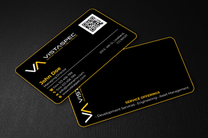 Business Card Design by spks