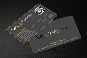 Business Card Design by spks for this project | Design: #32228796