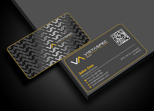 Business Card Design by spks for this project | Design: #32228840