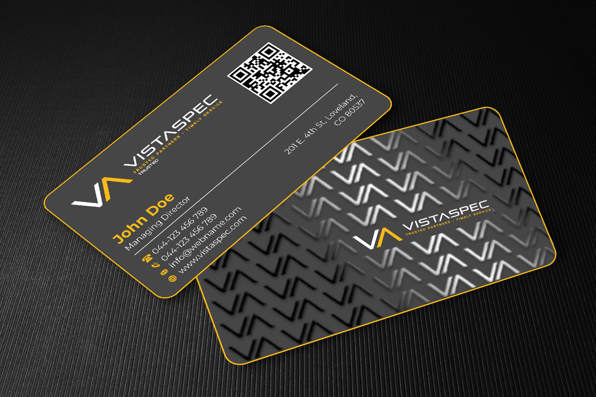 Business Card Design by spks for this project | Design #32228892