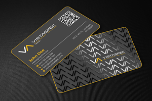 Business Card Design by spks for this project | Design: #32228892