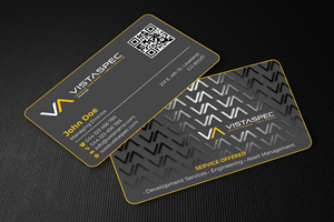 Business Card Design by spks for this project | Design: #32228920