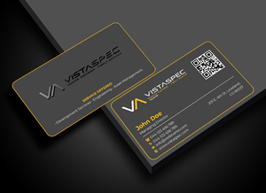 Business Card Design by spks for this project | Design: #32228989