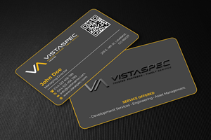 Business Card Design by spks for this project | Design: #32228997