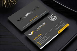 Business Card Design by spks for this project | Design: #32229302