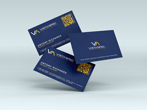 Business Card Design by Joseph Kebede for this project | Design #32233569