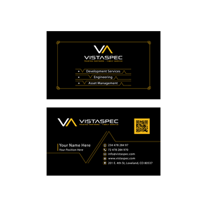Business Card Design by Goltu