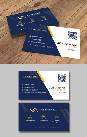 Business Card Design by debdesign for this project | Design: #32262313