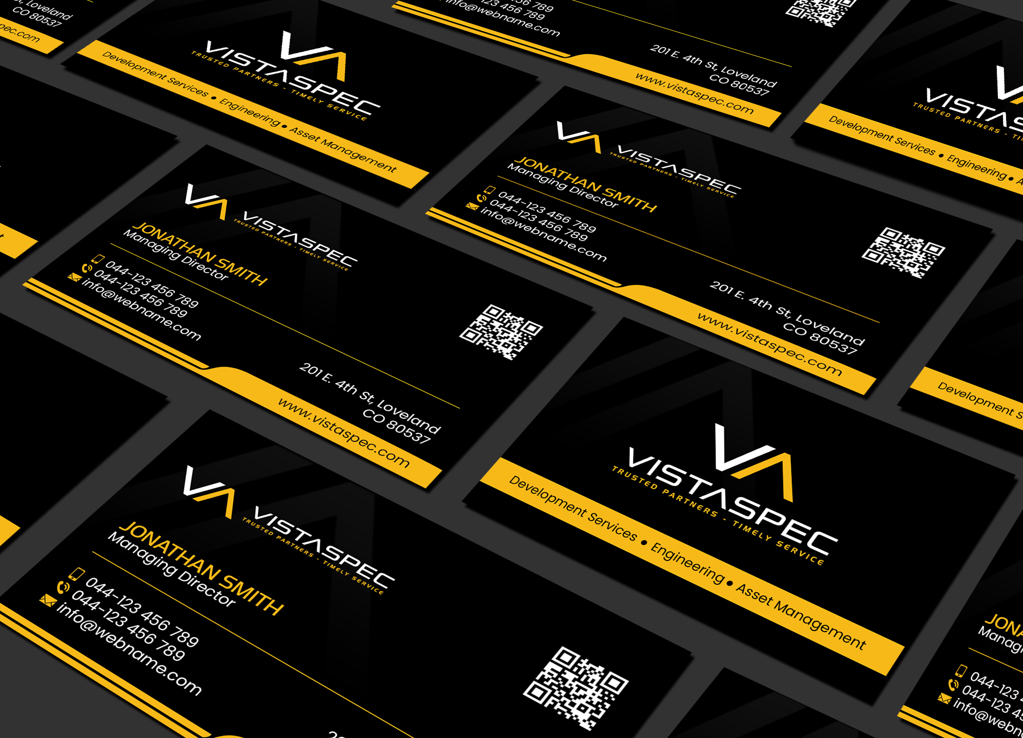 Business Card Design by Creations Box 2015 for this project | Design #32238079
