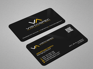 Business Card Design by Creations Box 2015 for this project | Design: #32238080
