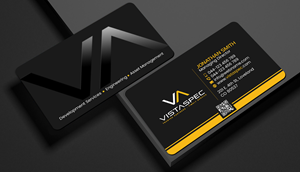 Business Card Design by Creations Box 2015 for this project | Design: #32238085