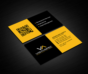 Business Card Design by Creations Box 2015 for this project | Design: #32238096