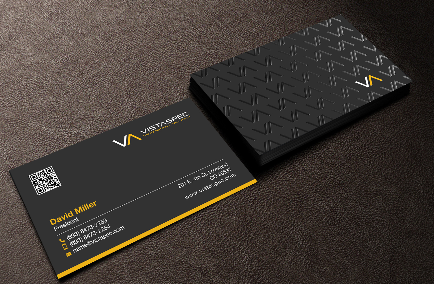 Business Card Design by Brand aid for this project | Design #32247291