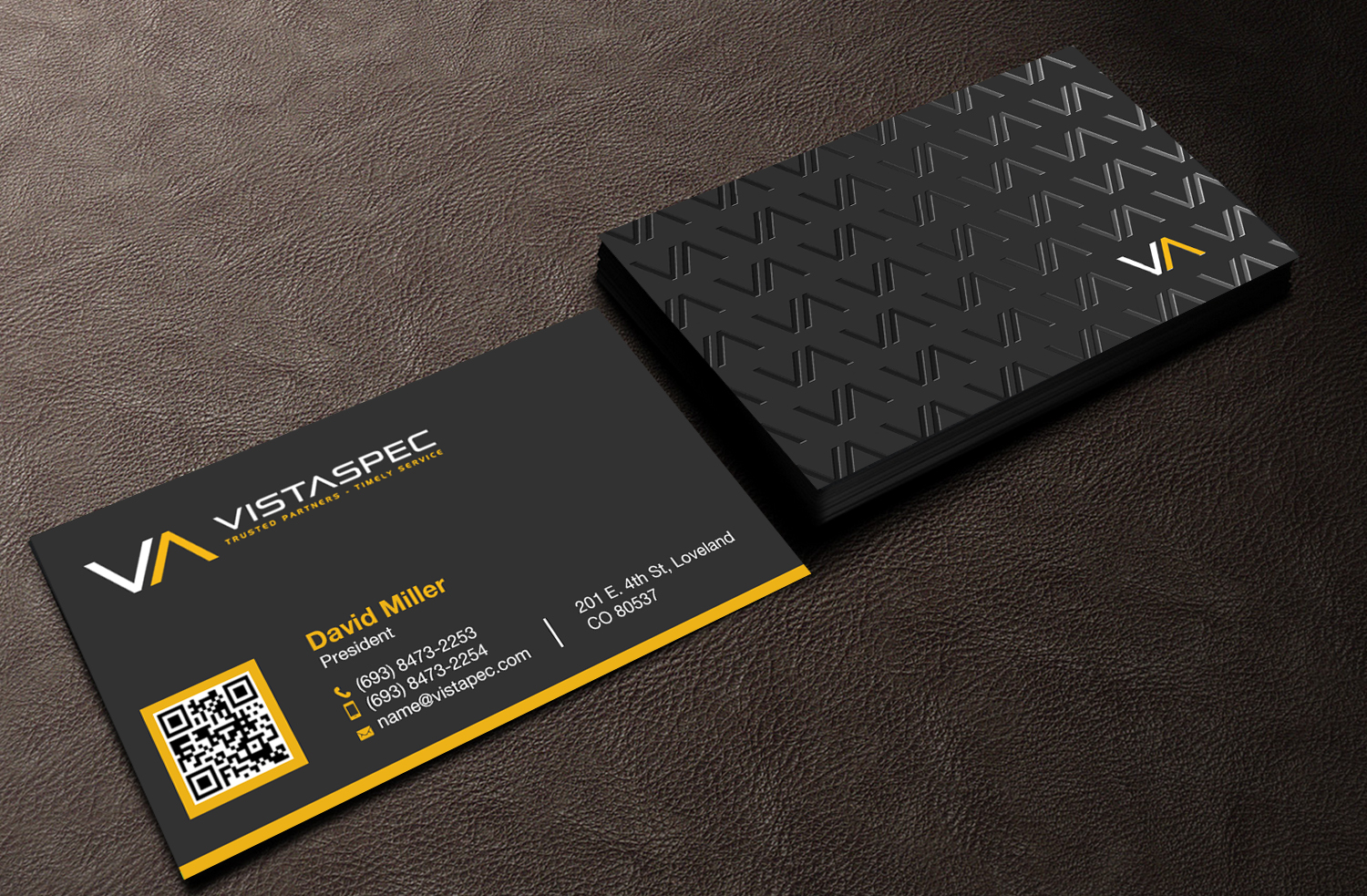 Business Card Design by Brand aid for this project | Design #32247292