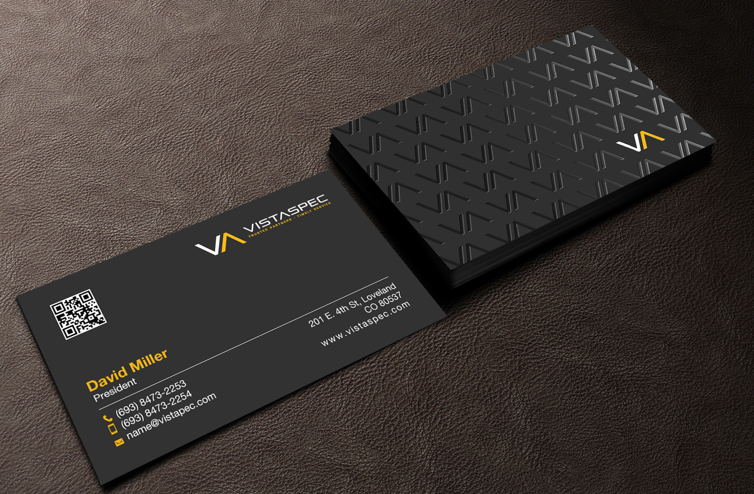 Business Card Design by Brand aid for this project | Design #32247293