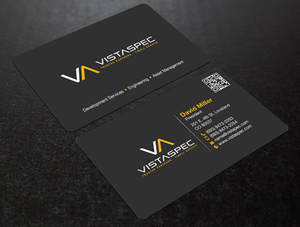 Business Card Design by chandrayaan.creative for this project | Design: #32237865