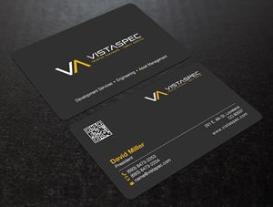 Business Card Design by chandrayaan.creative for this project | Design: #32237867