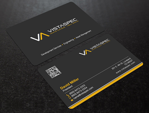 Business Card Design by chandrayaan.creative for this project | Design: #32237868