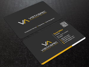 Business Card Design by chandrayaan.creative for this project | Design: #32237869