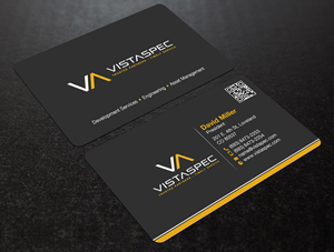 Business Card Design by chandrayaan.creative for this project | Design: #32237870
