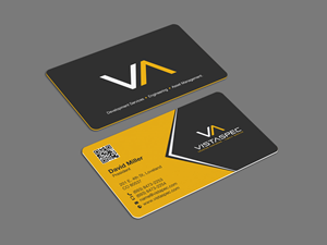 Business Card Design by chandrayaan.creative for this project | Design: #32237871