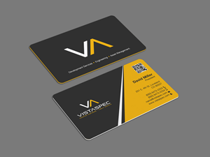 Business Card Design by chandrayaan.creative for this project | Design: #32237872