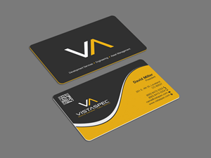 Business Card Design by chandrayaan.creative for this project | Design: #32237873