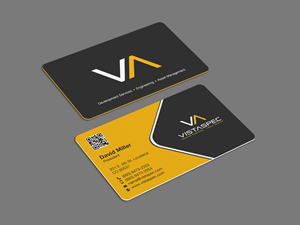 Business Card Design by chandrayaan.creative for this project | Design: #32237874