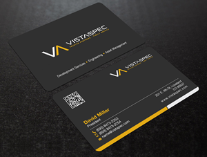 Business Card Design by chandrayaan.creative for this project | Design: #32237875