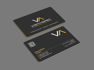 Business Card Design by chandrayaan.creative for this project | Design: #32237877